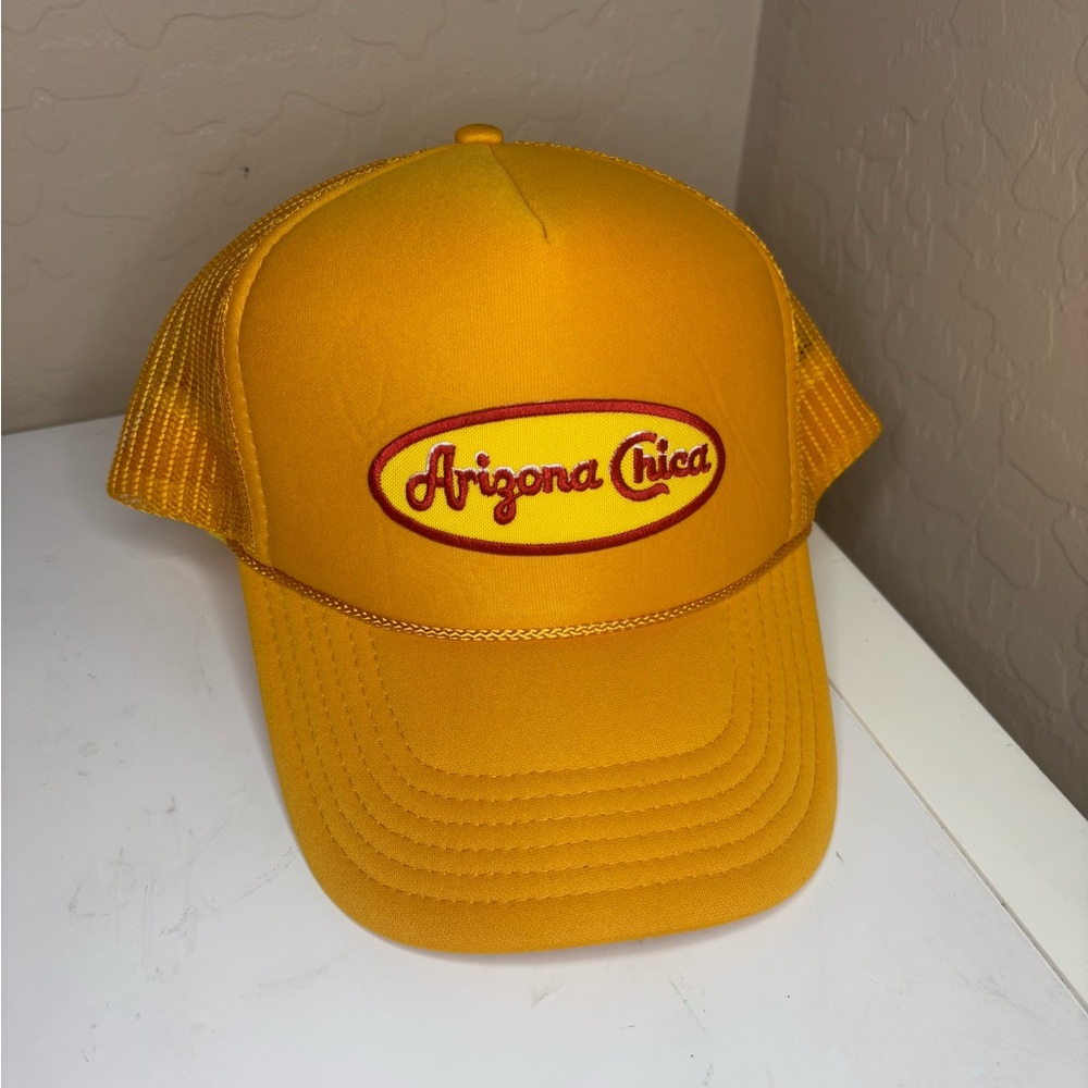Truckers by Tam "Arizona Chica" hat